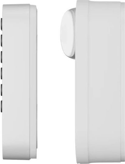Aqara Electronic Lock U200 in color White with Connectivity Bluetooth
