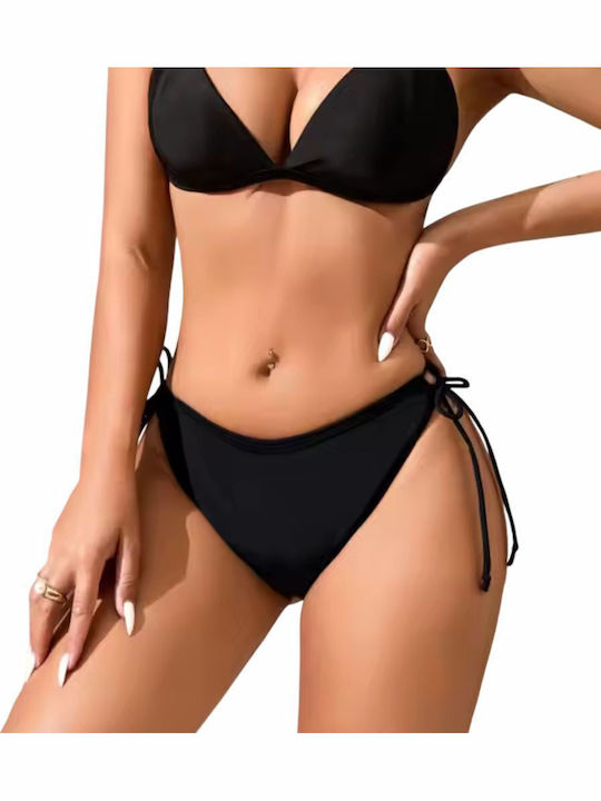 Slip Menstrual Negru Pentru Femei