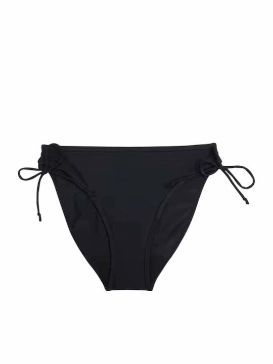 Slip Menstrual Negru Pentru Femei