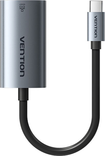 Vention Usb-c To Gigabit Ethernet Adapter 0.15m