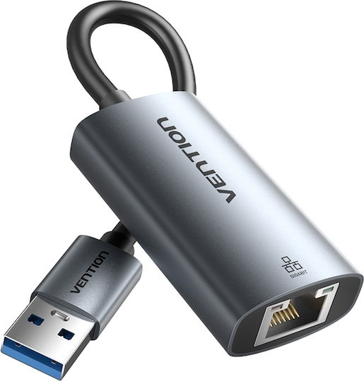 Vention Usb-a To Gigabit Ethernet Adapter 0.15m