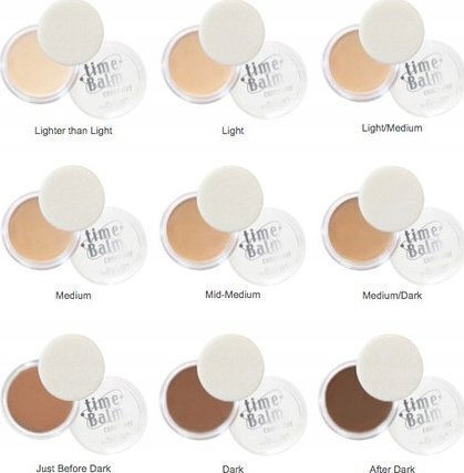 theBalm Powder Concealer After Dark 7.5ml