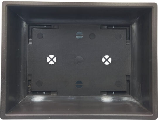 Μπονσάι Ορθογώνια Γλάστρα 40x30x8εκ.