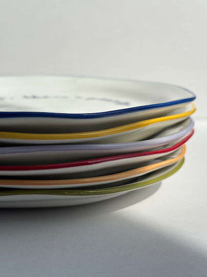 Welcome To Shit Show Statement Porcelain Plate Maegen