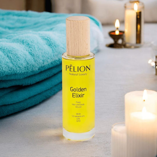Elixir Ξηρό Λάδι 100ml