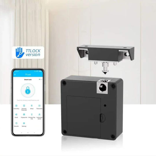 Secukey Ηλεκτρονική Κλειδαριά