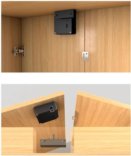Secukey Ηλεκτρονική Κλειδαριά