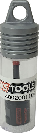 SKS Tools Ποτηροτρύπανo Ξηρής Κοπής με Διάμετρο 6mm