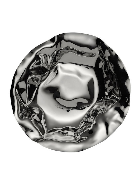 Alessi Sarria Decorative Bowl Gray 27.5x6.5cm