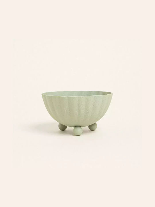 Μεταλλικο Μπωλ 8 X 5 Cm Βεραμαν Beauty Home