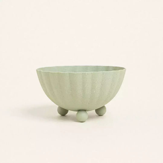 Μεταλλικο Μπωλ 8 X 5 Cm Βεραμαν Beauty Home