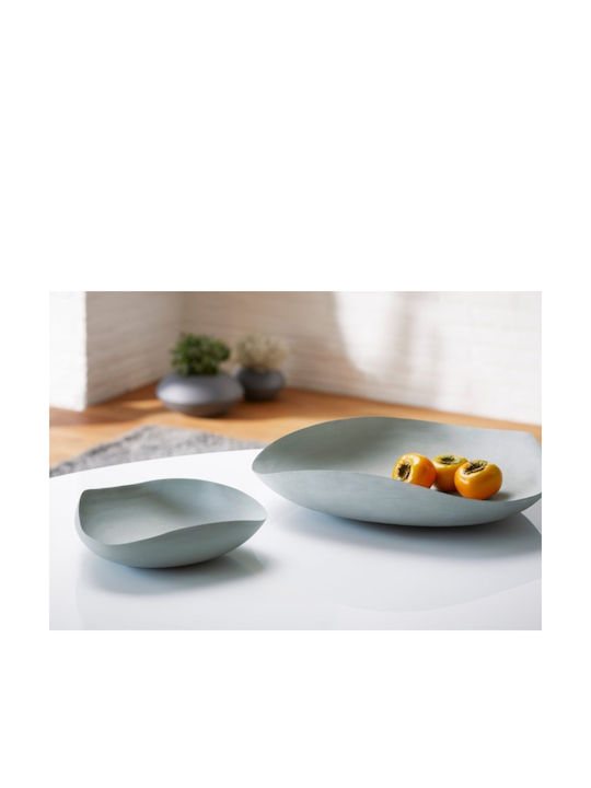 Philippi Bol Decorativ Metalic Roz 29x28x7cm 1buc