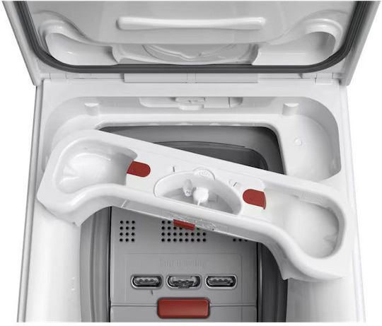 AEG 7000 Prosteam® Top Loading Washing Machine 7kg with Steam Technology 1300 Rounds ProSteam LTR7E373AE