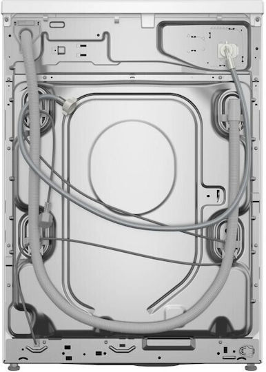 Bosch Waschmaschine 9kg mit Dampftechnologie 1400 Umdrehungen Bügeleisenhilfe WGB24459GR
