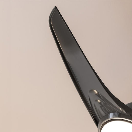 Cecotec EnergySilence Aero 470 Ventilator De Tavan 106cm Cu Lentile De Mărire Negru