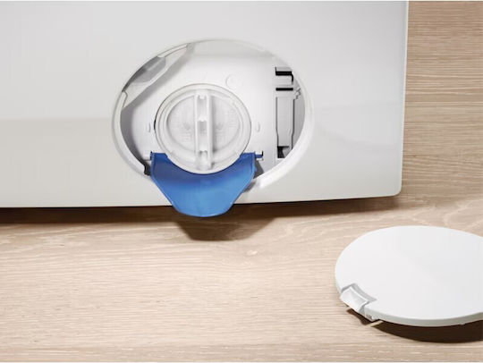 Electrolux Πλυντήριο Ρούχων 9kg με Τεχνολογία Ατμού 1400 Στροφών EW6F449PWE