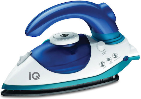 IQ Ανεμιστήρας Οροφής 92cm με Φως Μαύρος
