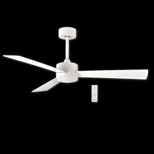 Primo PRCF-80617 Ceiling Fan 130cm White