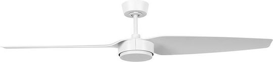Lucci Air Condor Deckenventilator 137cm Weiß