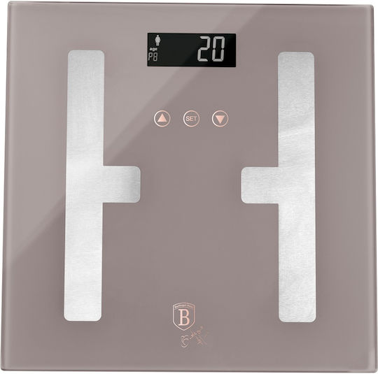 Berlinger Haus Digital Cantar in culoare Maro BH-9757