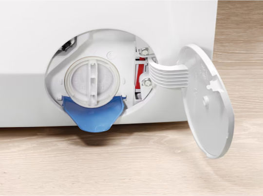 Electrolux Πλυντήριο Ρούχων 9kg με Τεχνολογία Ατμού 1400 Στροφών EW7F4494QE