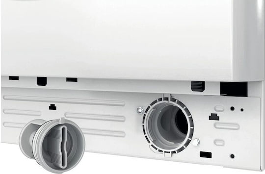 Indesit Πλυντήριο Ρούχων 6kg 1200 Στροφών BWSA 61294 W EU N