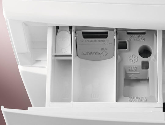 Electrolux Waschmaschine 8kg 1200 Umdrehungen EW6FN428W