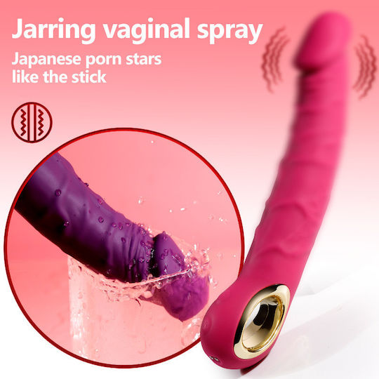 APH Δονητής G-Spot Μωβ