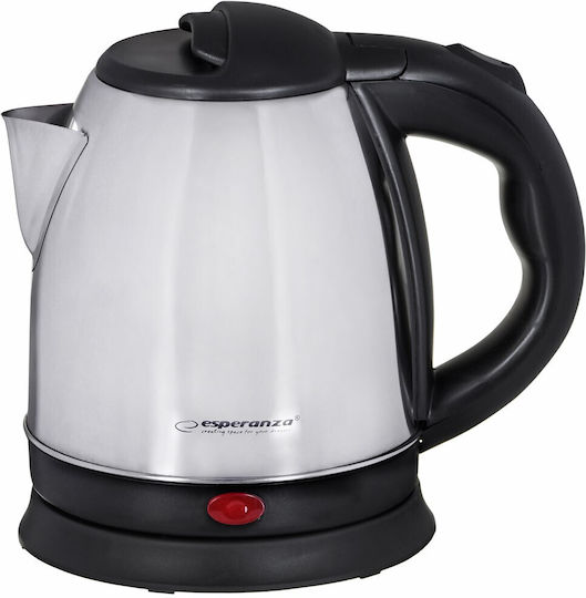 Esperanza Kettle 1lt 1350W Gray