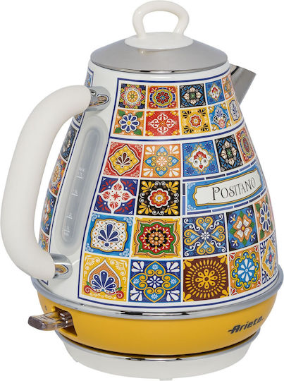 Ariete Positano Kettle 1.7lt 2000W