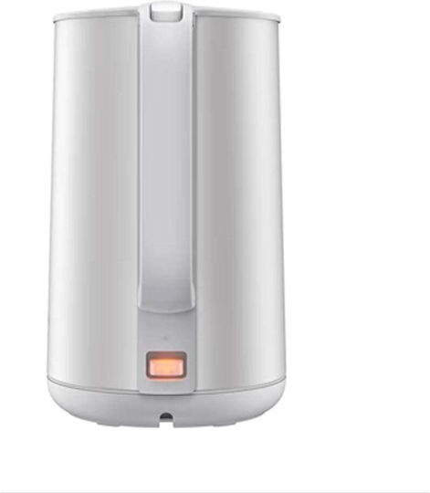 Xiaomi Electric Kettle S1 Fierbător 1.7lt 1800W Argintiu