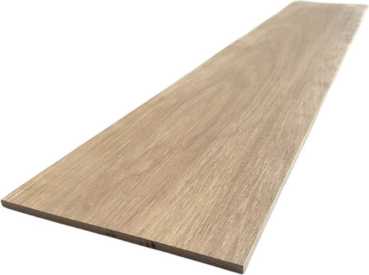 Stn Ceramica Haya Floor Interior Matte Ceramic Tile 120x23cm Haya