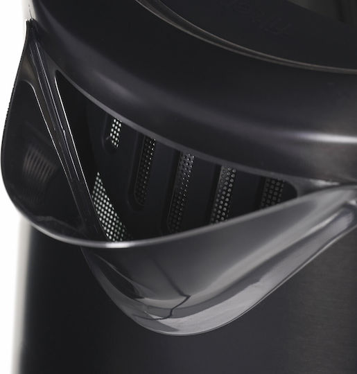 Sage Kettle 1.7lt 2400W Black Steel 4GUK1