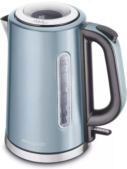 Philco Βραστήρας 1.7lt 2200W Μπλε
