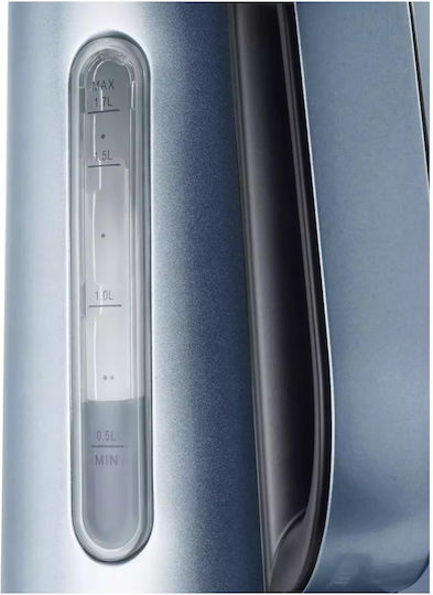 Philco Βραστήρας 1.7lt 2200W Μπλε