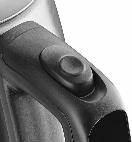 Amica Βραστήρας 1.7lt 2200W Ασημί