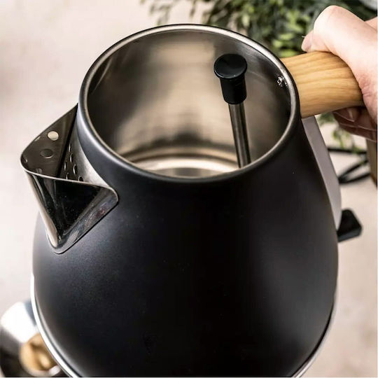 Klausberg Βραστήρας 1.7lt 2200W Γκρι