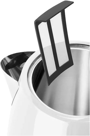 Philco Βραστήρας 1.7lt 2200W Λευκός
