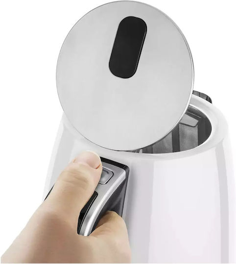 Philco Βραστήρας 1.7lt 2200W Λευκός