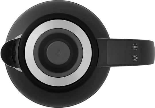 Concept Βραστήρας 1.7lt 2200W Μαύρος