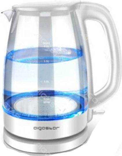 Aigostar Reisekessel 1.7Es 2200W Weiß