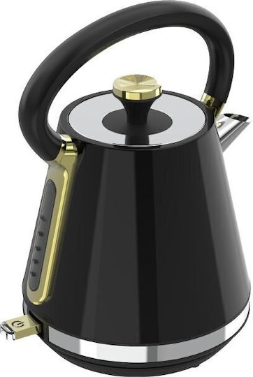 Gotie GCS-400 Kettle 1.7lt 2200W Black
