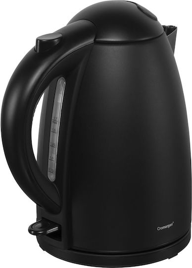 WMF Stelio Βραστήρας 1.7lt 2400W Μαύρος