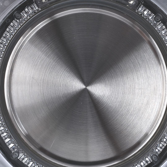 Lexical Βραστήρας 1.8lt 1500W Ασημί