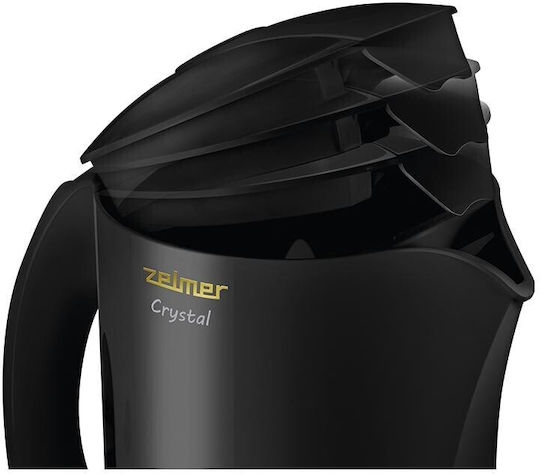 Zelmer Електрически Кана 1.7л 2200W Златна