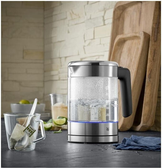 WMF 04.1319.0011 Βραστήρας 1lt 1900W Ασημί