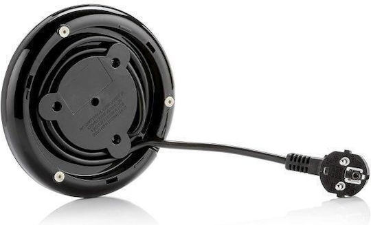 Princess Reisekessel 1.7Es 2200W Schwarz