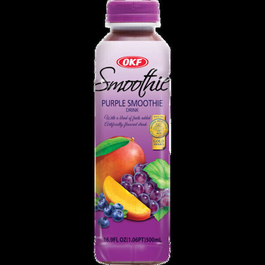 OKF Smoothie Purple Fruits 350ml