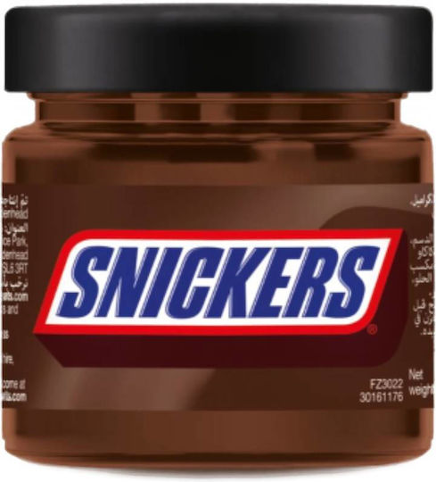 Mars Snickers Spread 200gr