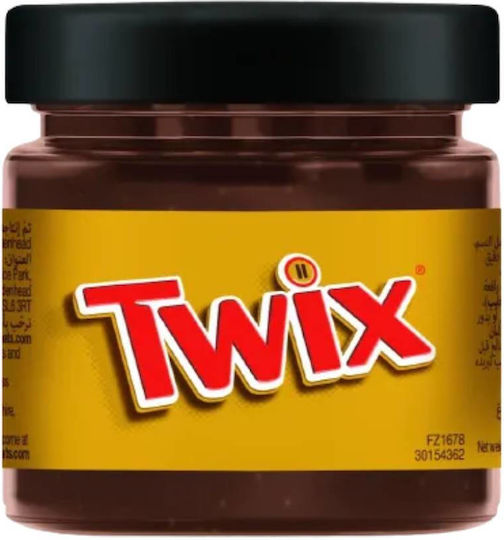 Mars Άλειμμα Ψωμιού Twix Spread 200gr